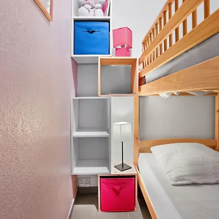 Appartement Boulouris