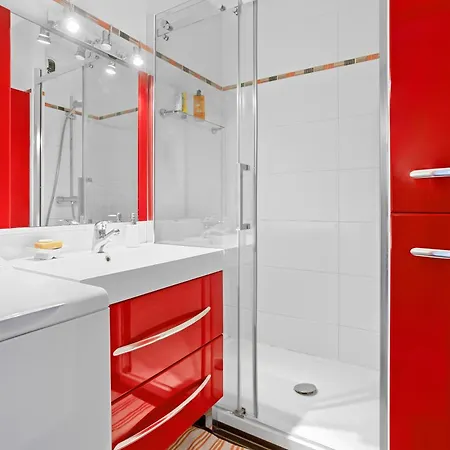 Boulouris Apartment *