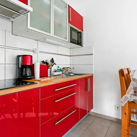 Boulouris Apartment *